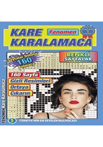Fenomen Kare Karalamaca 5
