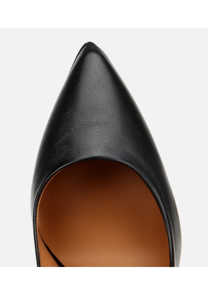 01AYH304170A100 KADIN Deri Siyah Stiletto fırsatları