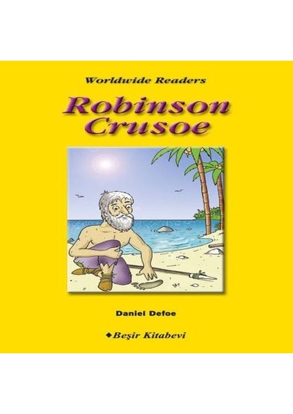 Level 6 - Robinson Crusoe