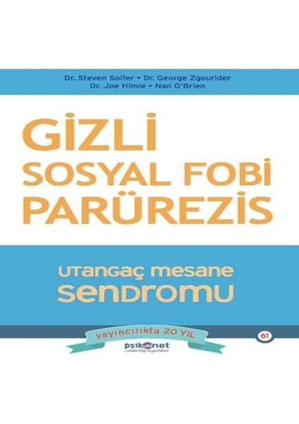 Gizli Sosyal Fobi