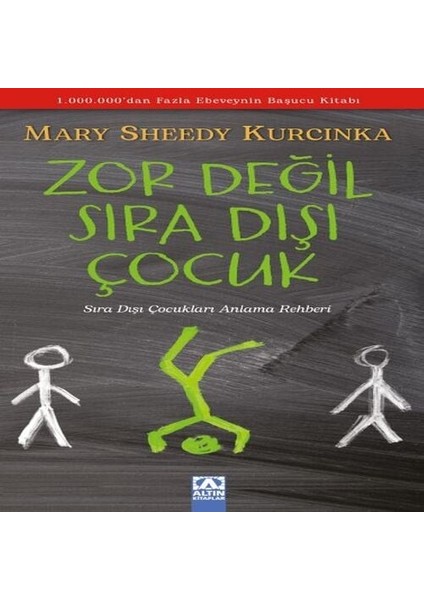 Zor Değil Sıradışı Çocuk