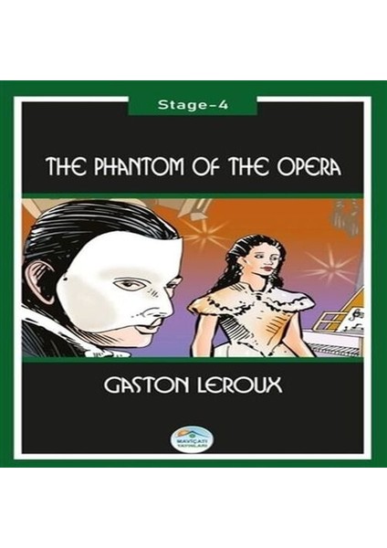 The Phantom Of The Opera (Stage-4)