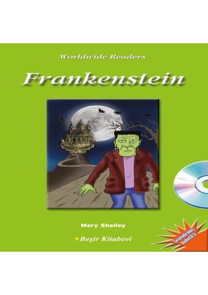 Frankenstein - Level 3 (Cd'li)