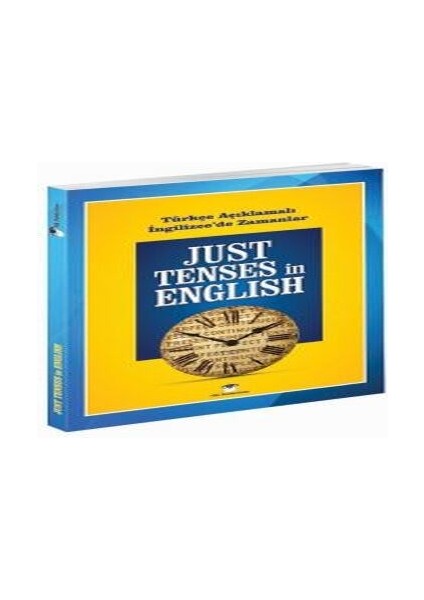 Just Tenses In English