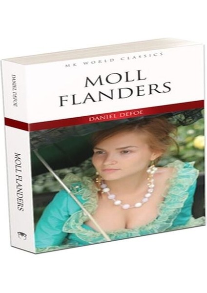Moll Flanders - Ingilizce Klasik Roman