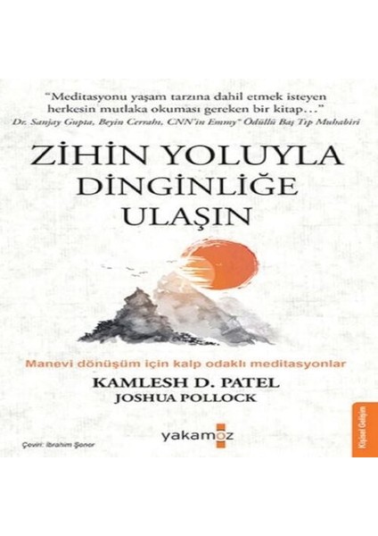 Zihin Yoluyla Dinginliğe Ulaşın