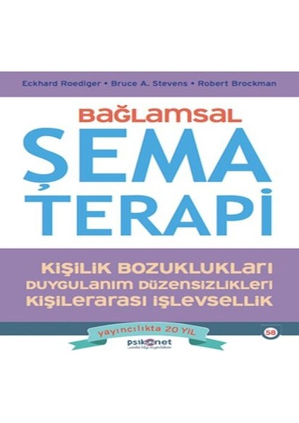 Bağlamsal Şema Terapi