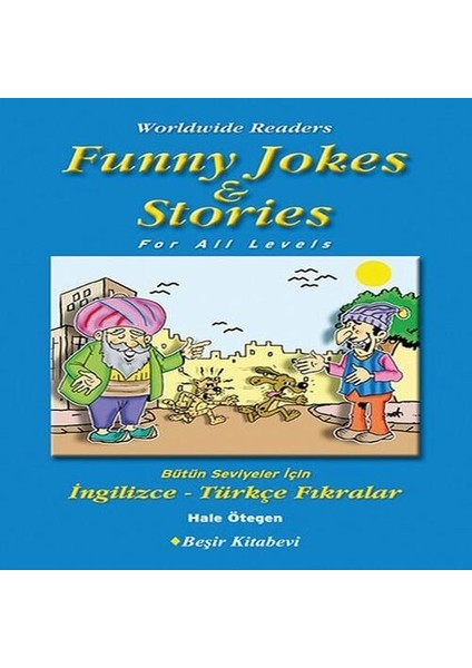 Funny Jokes Stories Bütün Seviyeler Için Ingilizce Türkçe Fıkralar
