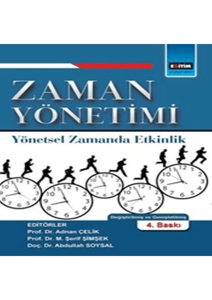 Zaman Yönetimi Yönetsel Zamanda Etkinlik