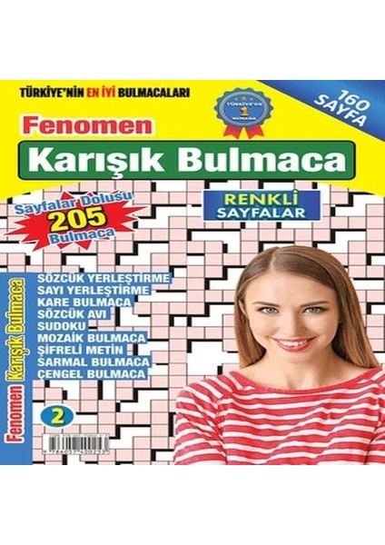 Fenomen Karışık Bulmaca 2