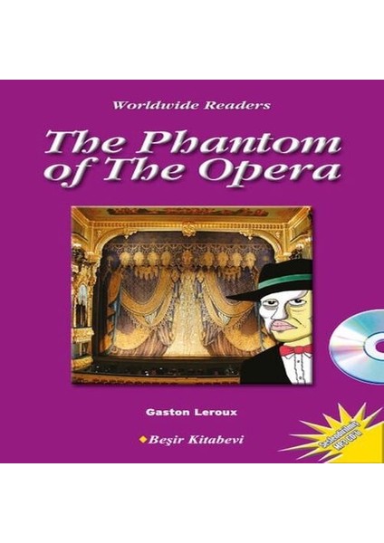 The Phantom Of The Opera - Level 5 (Cd'li)