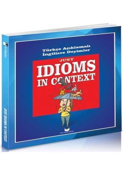 Just Idioms In Context