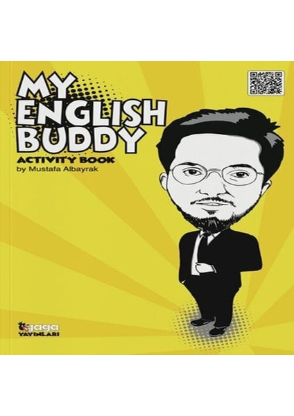 My English Buddy Alıştırma Kitabı
