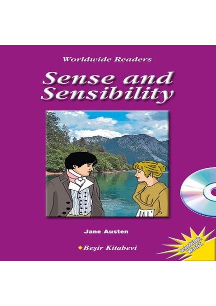 Sense And Sensebility - Level 5 (Cd'li)