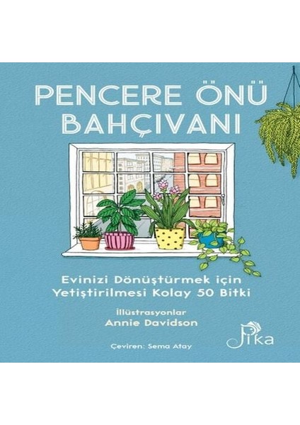 Pencere Önü Bahçıvanı