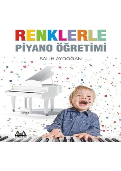 Renklerle Piyano Öğretimi