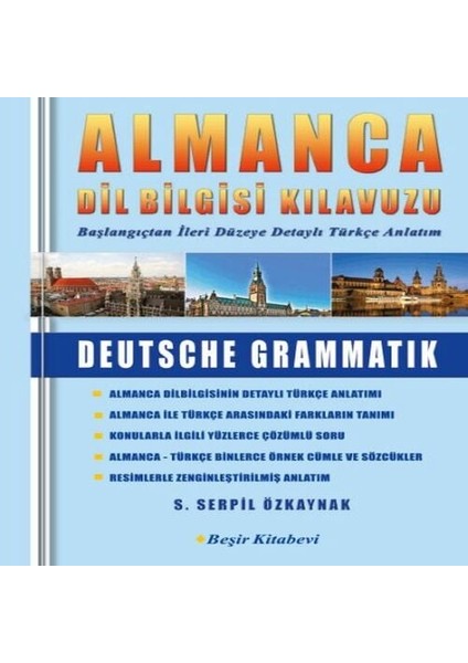 Almanca Dilbilgisi Kılavuzu