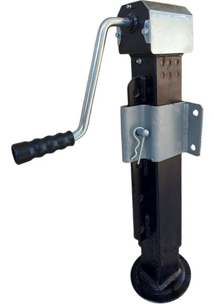 80X80 Şanzımanlı Ayarlı Kriko – 5 Ton Kapasite fiyatları