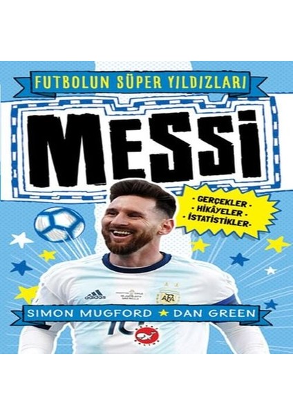 Messi - Futbolun Süper Yıldızları