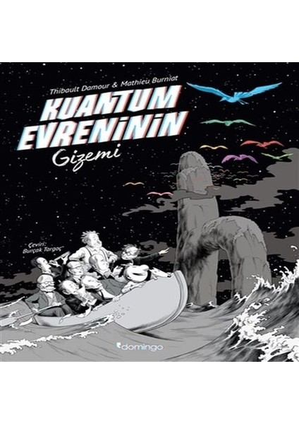 Kuantum Evreninin Gizemi