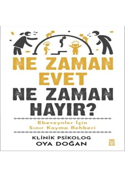 Ne Zaman Evet Ne Zaman Hayır?