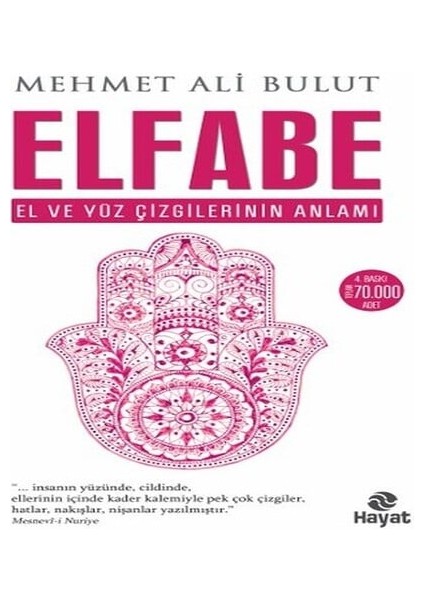 Elfabe El ve Yüz Çizgilerinin Anlamı
