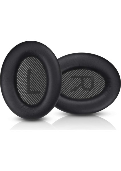Bose Quietcomfort 2 QC25 Ae2 Qc2 QC15 AE2I AE2W QC35 QC35 Ii Soundtrue Soundlink Uyumlu Kulaklık Süngeri Pedi Yastığı Yastık Ped Minder Earpad