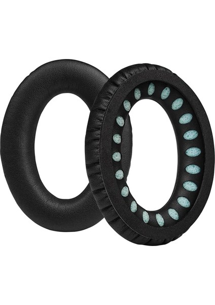Bose Quietcomfort 2 QC25 Ae2 Qc2 QC15 AE2I AE2W QC35 QC35 Ii Soundtrue Soundlink Uyumlu Kulaklık Süngeri Pedi Yastığı Yastık Ped Minder Earpad fırsatları