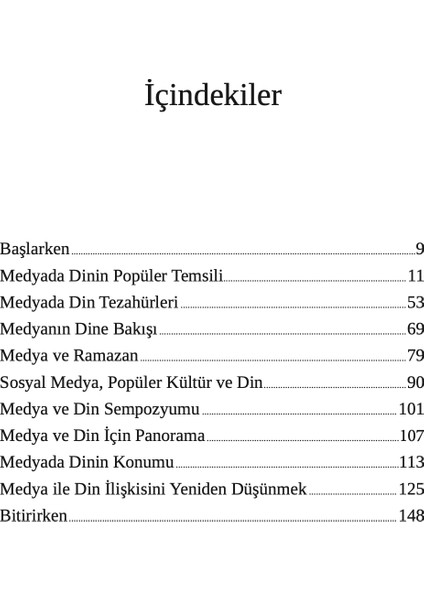 Din Ekranda Nasıl Durur ? :Ciltli - Mete Çamdereli modelleri