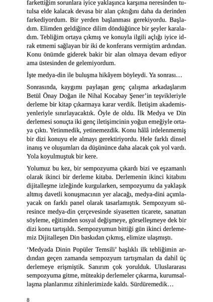 Din Ekranda Nasıl Durur ? :Ciltli - Mete Çamdereli indirimleri