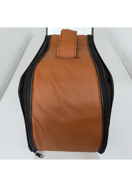 Kedi ve Köpek Taşıma Çantası Kabinboy 23X30X40 Taba Renk fiyatları