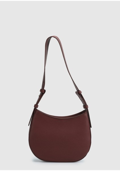 Bordo Kadın Çapraz Çanta modelleri