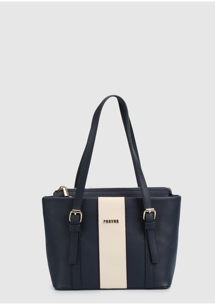 Lacivert Kadın Çapraz Çanta