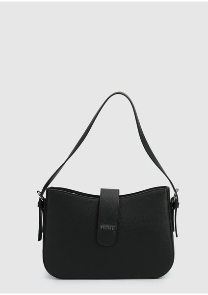 Siyah Kadın Omuz Çantası