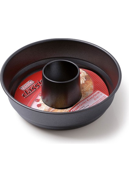 Classic Borulu Kek Kalıbı 26 cm