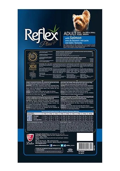 Mini ve Küçük Irk Somonlu Yetişkin Köpek Maması 3kg indirimleri