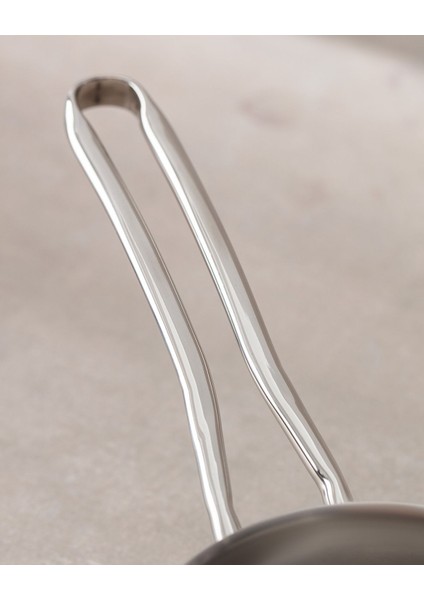 Nova Sos Tenceresi - Çelik - 12 cm fiyatları