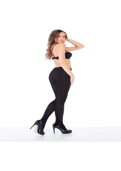 Mikro 70 Yarı Parlak Külotlu Çorap