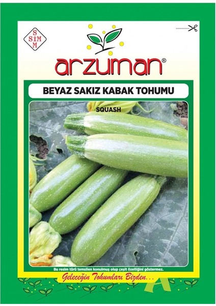 Beyaz Sakız Kabak Tohumu-10 Gram
