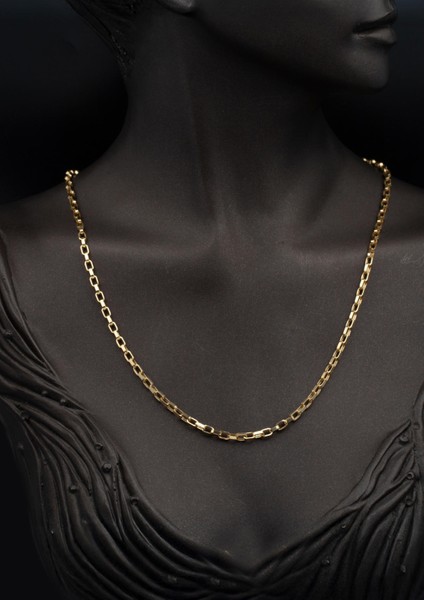 60 Cm. Halkalı Ataç Altın Zincir fiyatları