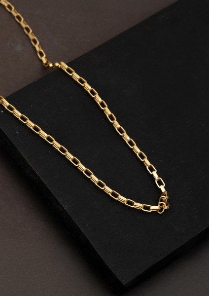 60 Cm. Halkalı Ataç Altın Zincir fırsatları