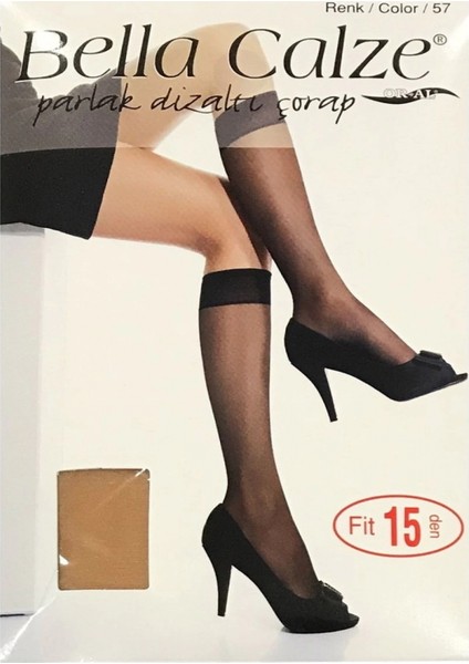 Fit 15 Pantolon Çorap