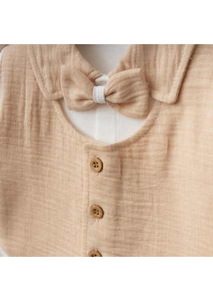 10006 Mnz Marka Müslin Detaylı Yeni Doğan Hastane Çıkışı Erkek 10'lu Set fiyatları