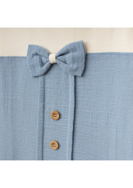 10006 Mnz Marka Müslin Detaylı Yeni Doğan Hastane Çıkışı Erkek 10'lu Set modelleri