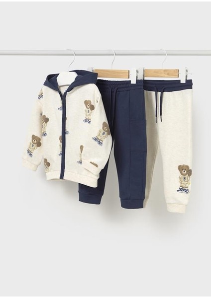 Erkek Eşofman Takım 3 Lü 25KMYR2836 fiyatları