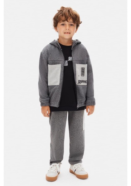 Erkek Eşofman Takım 2 Li 25KNK29500