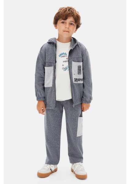 Erkek Eşofman Takım 2 Li 25KNK29500 modelleri