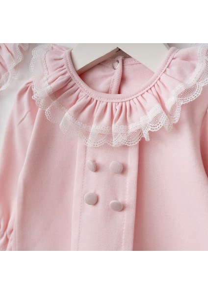 10009 Mnz Marka Elegant Yeni Doğan Hastane Çıkışı Kız 10'lu Set fiyatları