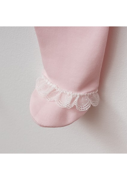 10009 Mnz Marka Elegant Yeni Doğan Hastane Çıkışı Kız 10'lu Set fırsatları