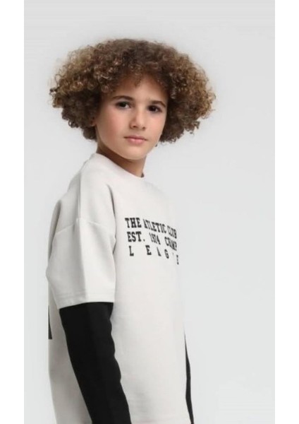 Erkek Sweatshirt 25KESC1845 modelleri